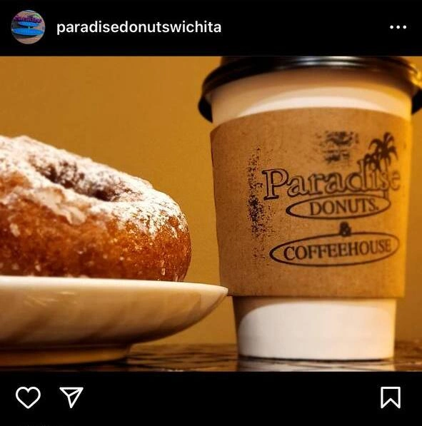 Paradise Donuts wichita ks Paradise Donuts wichita ks