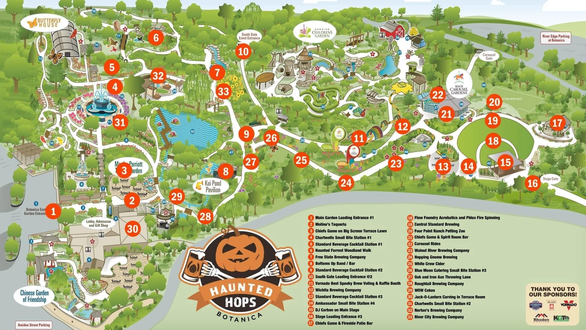 Haunted Hops