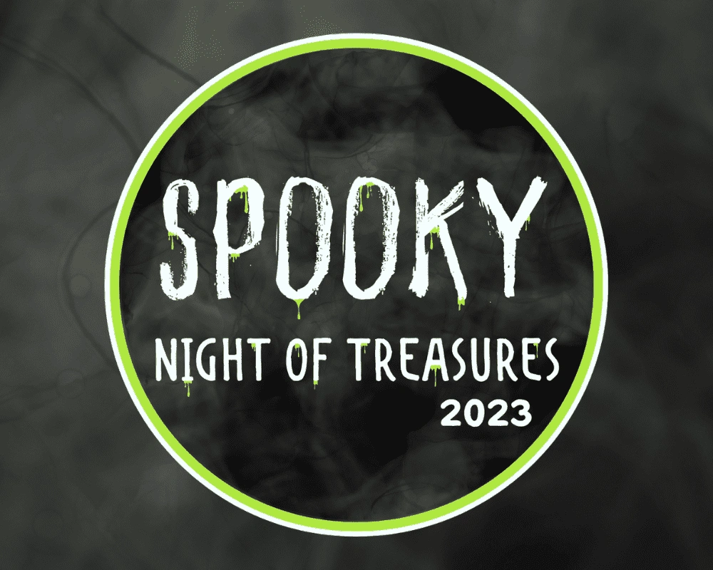 Spooky Night of Treasures