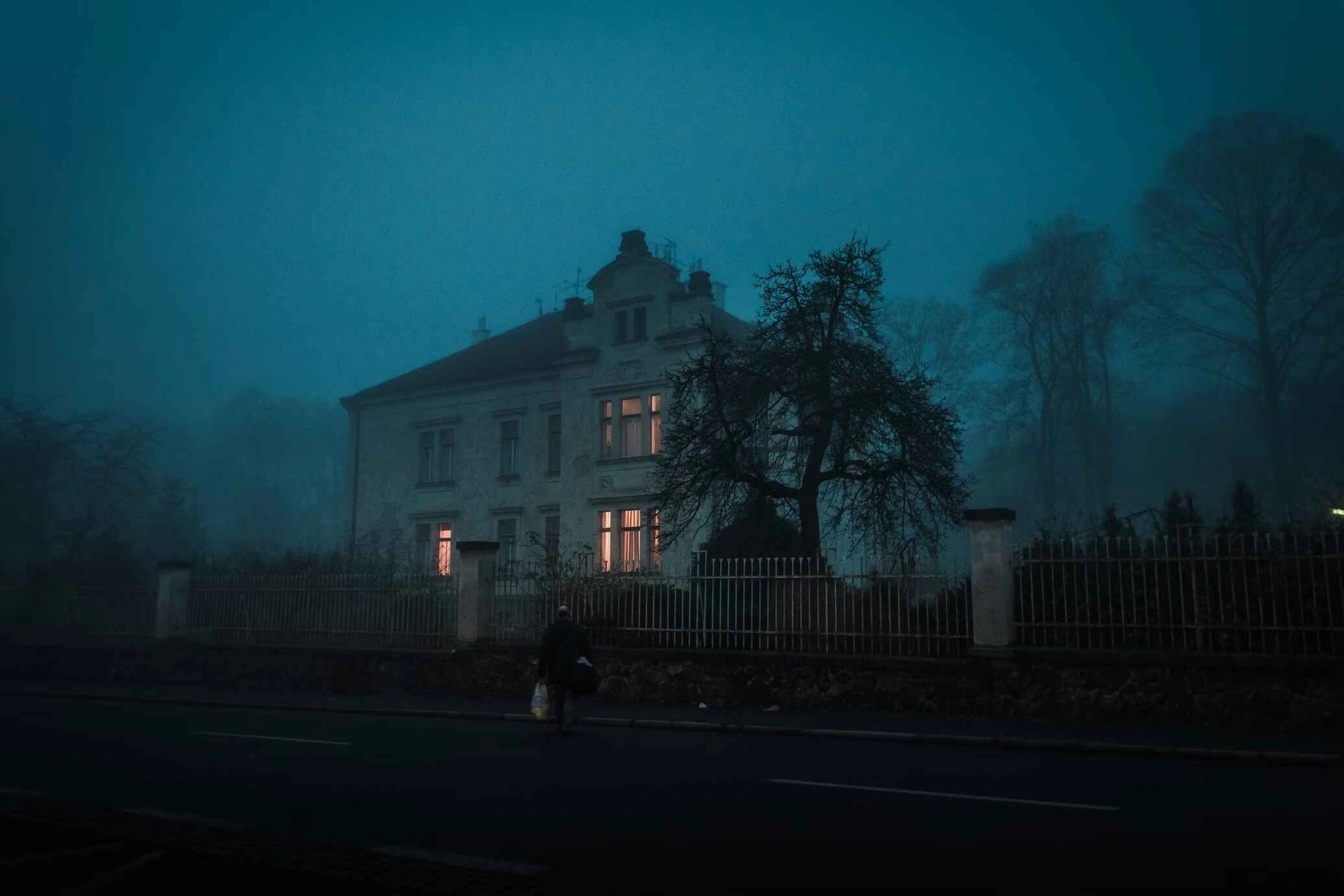 Haunted Houses in Wichita KS