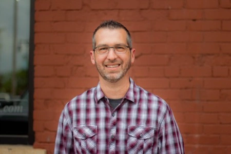 Meet the Team - Chris Greeve