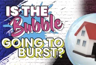 Is The Bubble Going To Burst?