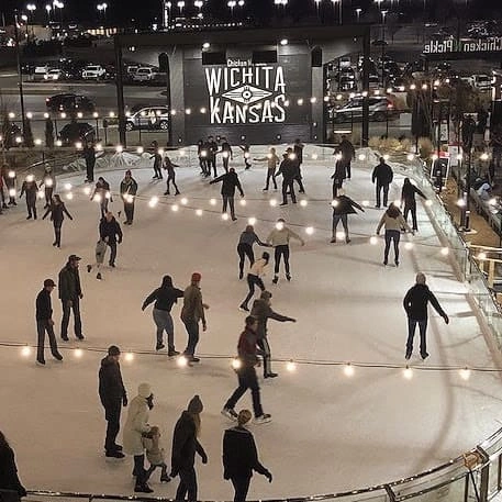 free ice skating in wichita ks free ice skating in wichita ks