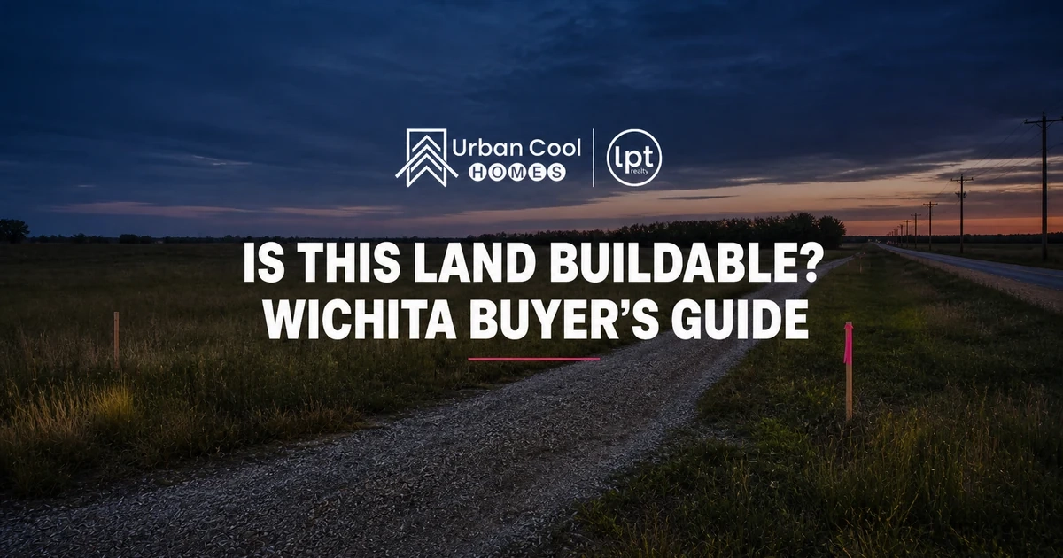 How to Know If Land Near Wichita Is Buildable
