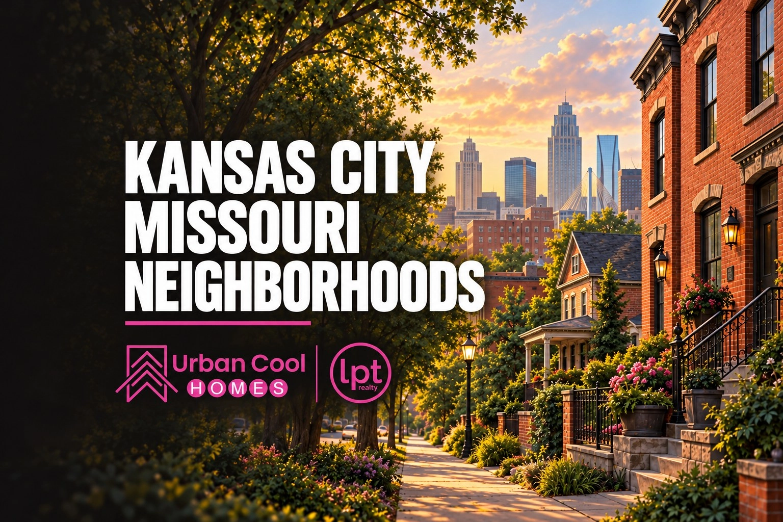 Kansas City, Missouri Neighborhoods: Homes, Parking and Daily Trips
