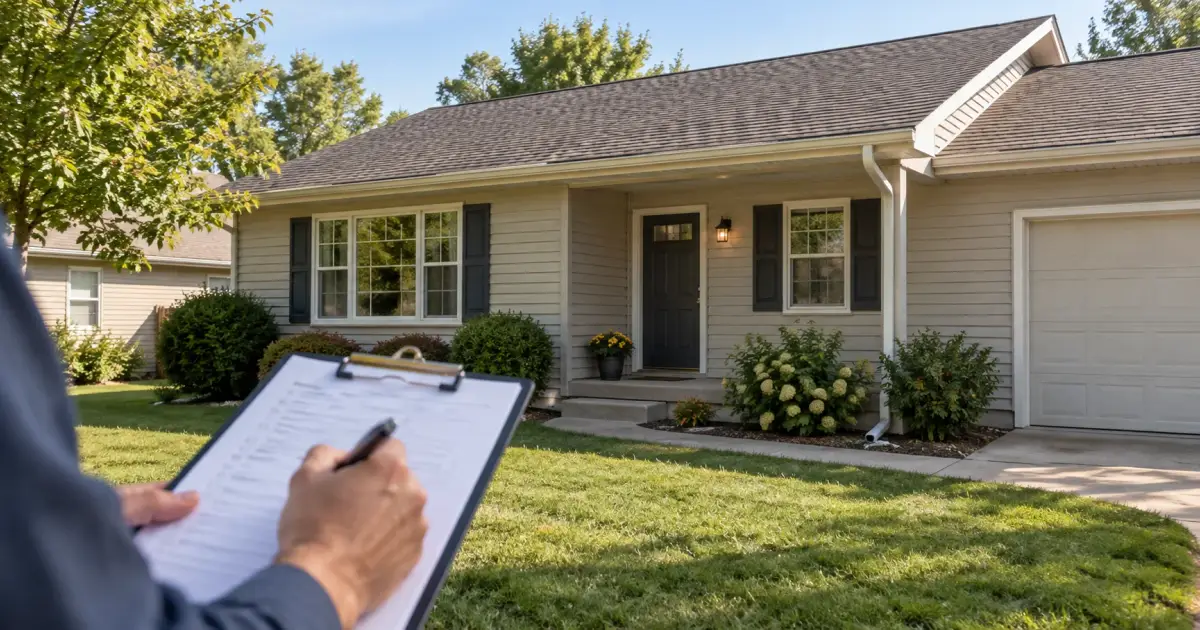What to Check Before Buying a House in Wichita