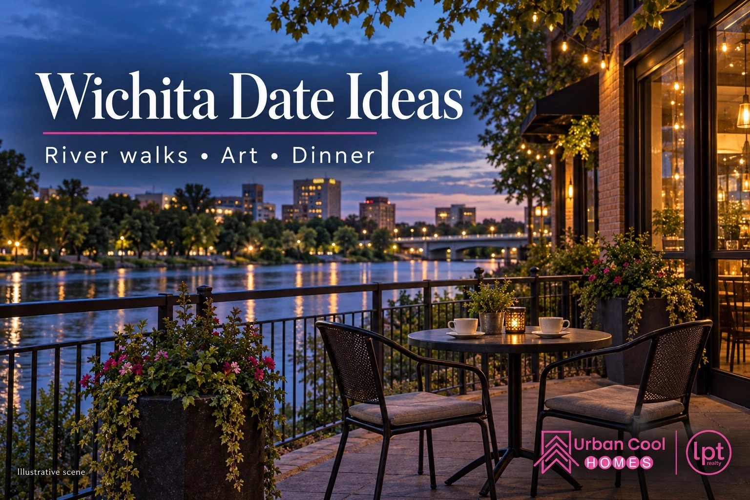Date Night Ideas in Wichita, KS