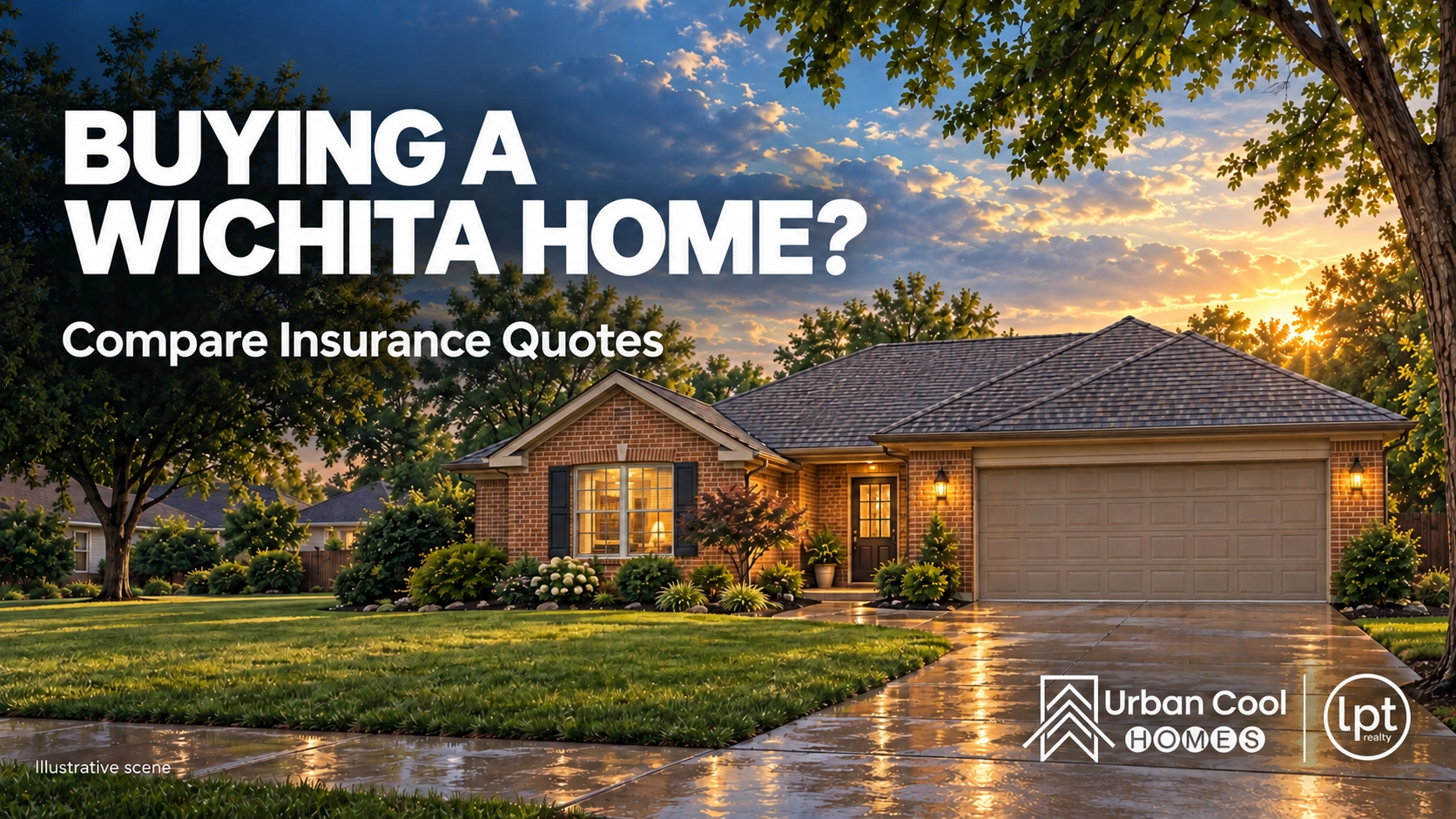 Buying a Wichita Home? Compare Insurance Quotes Before Closing