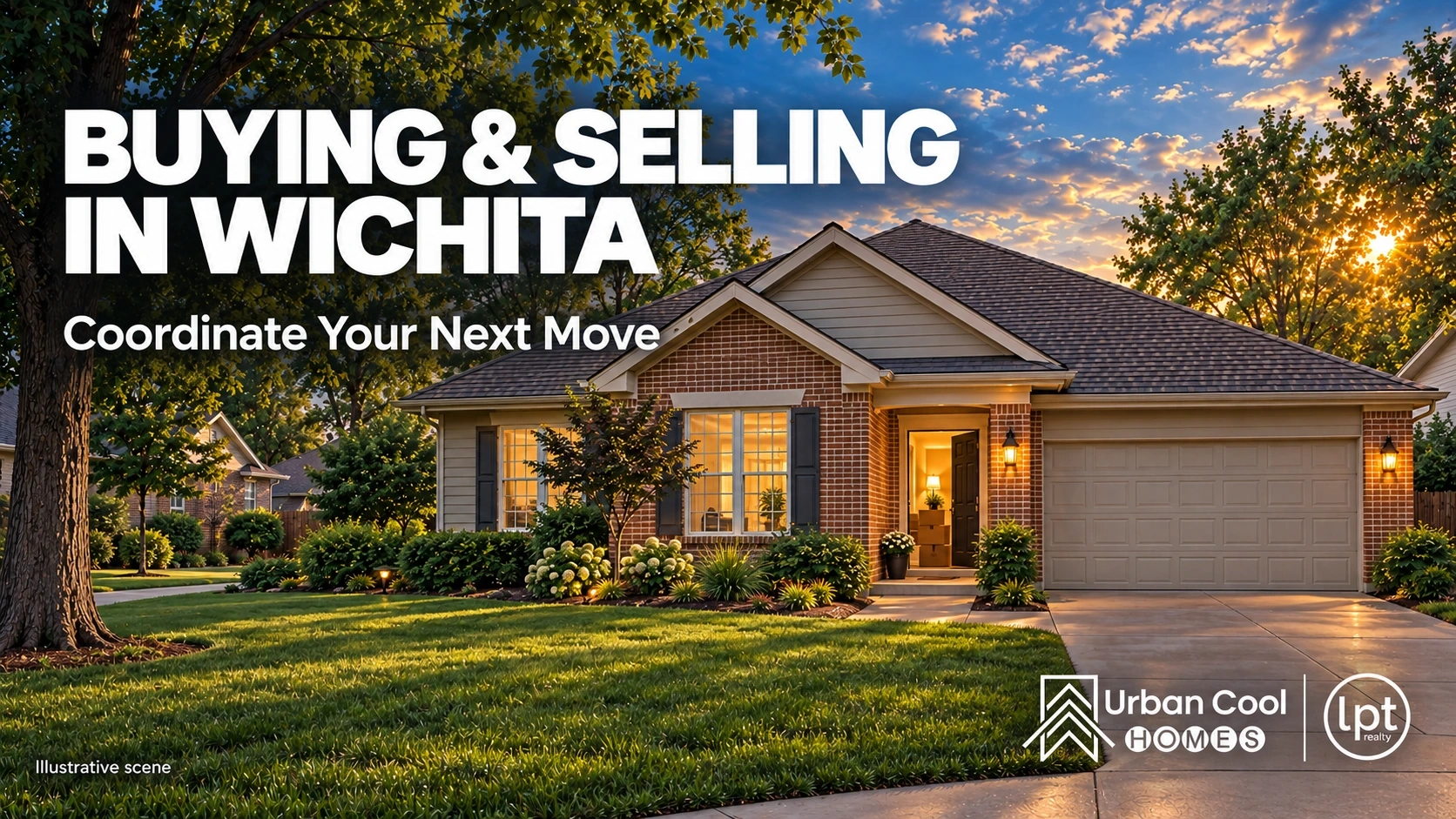 Buying and Selling a House at the Same Time in Wichita