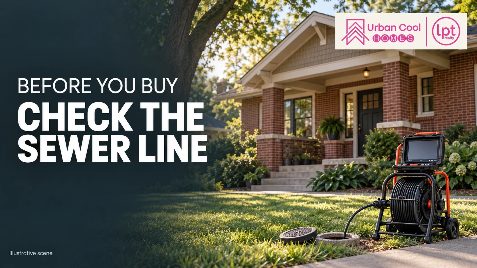 Sewer Scope Inspections Before Buying a Kansas City, MO Home
