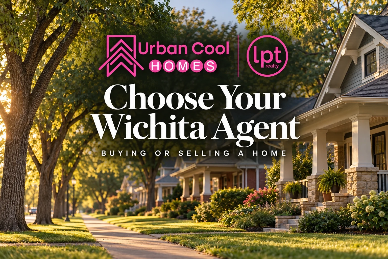 How to Choose a Wichita Real Estate Agent: Questions Before You Sign