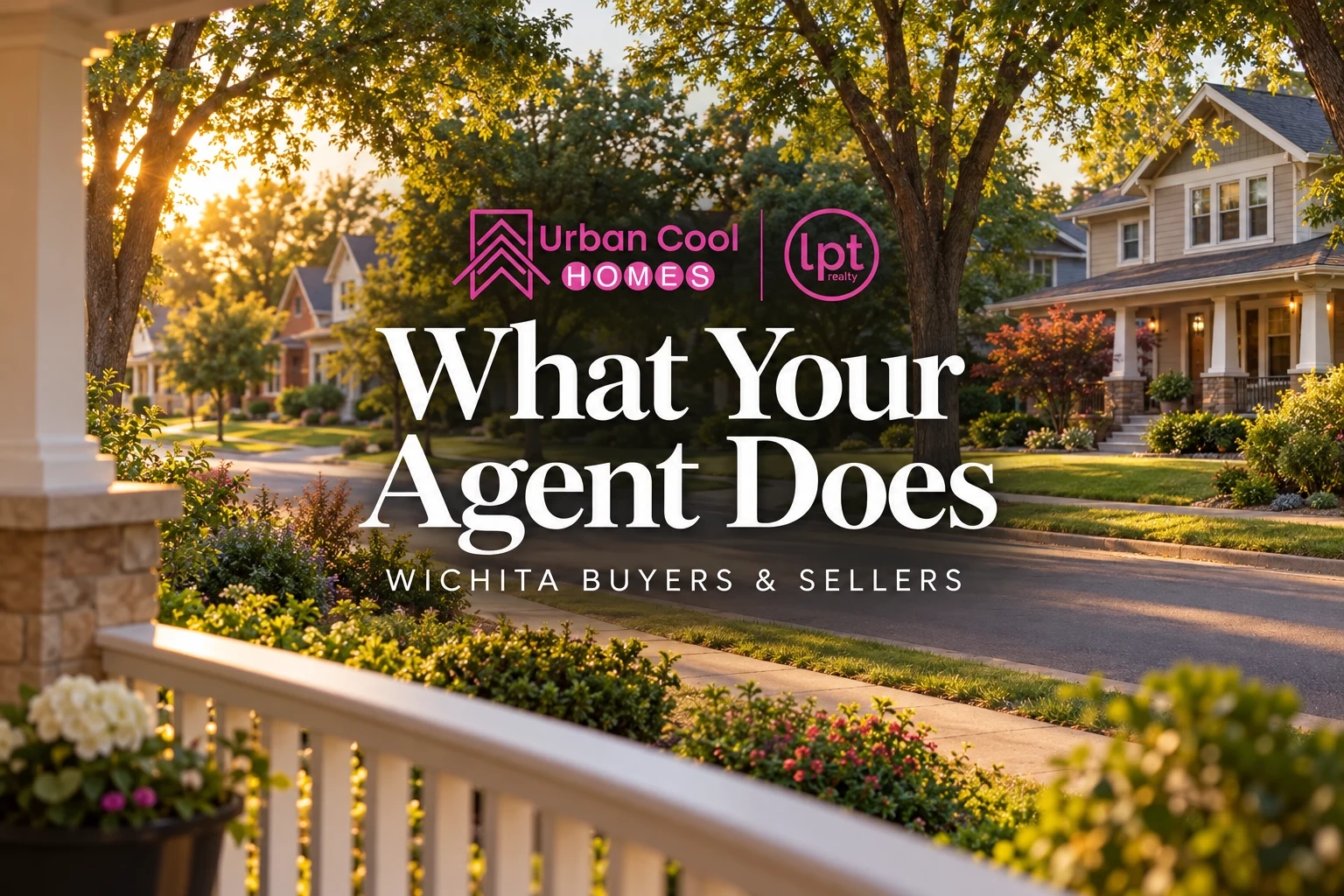 What Does a Real Estate Agent Do in Wichita? A Guide for Buyers and Sellers