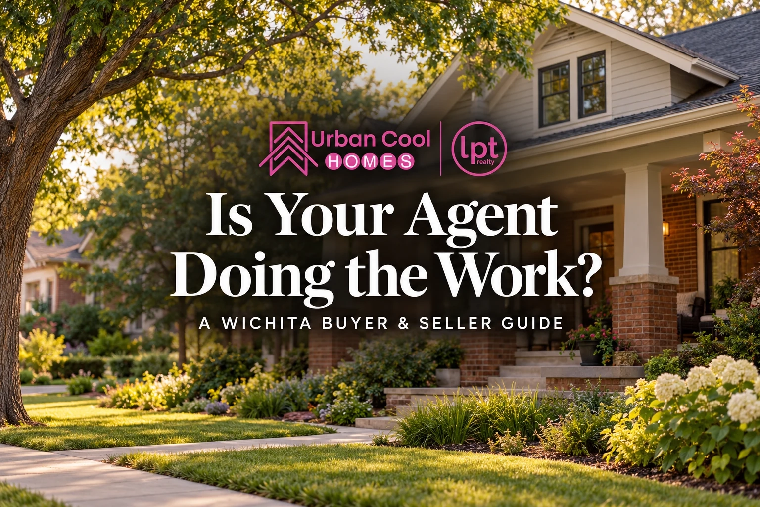 Is Your Wichita Real Estate Agent Doing the Work You Agreed On?