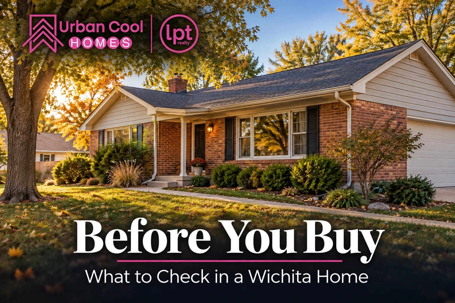 What to Check Before Buying a House in Wichita