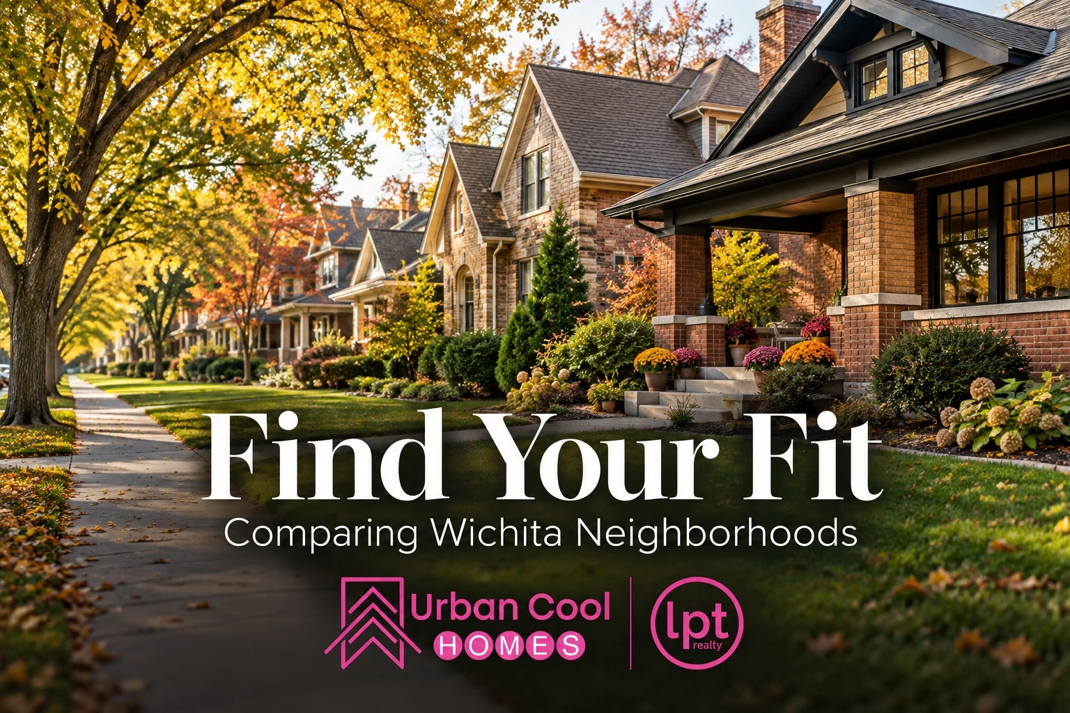 Wichita Neighborhoods, Eastborough and Andover: Compare Schools, Parks and Daily Trips