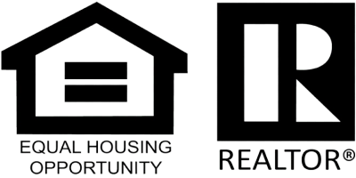 Equal Housing Opportunity and REALTOR logos