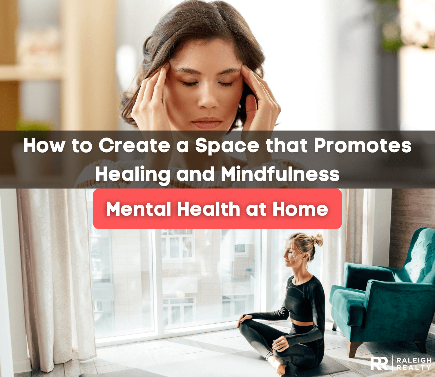  Nurturing Mental Health at Home: How to Create a Space that Promotes Healing and Mindfulness