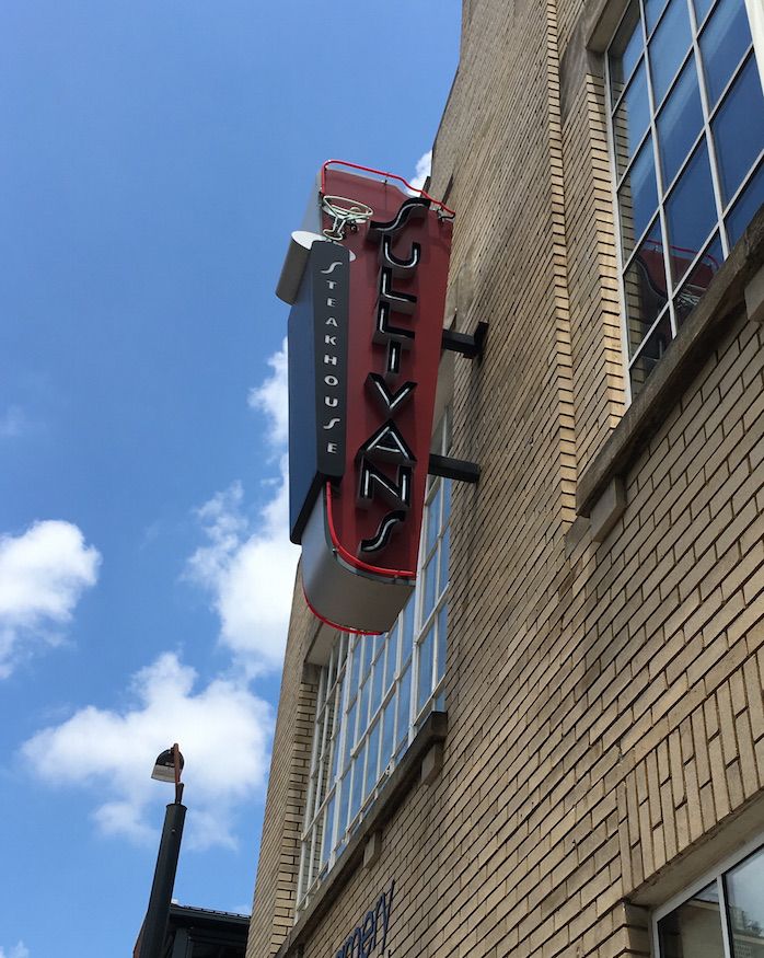 Downtown Raleigh Restaurant - Sullivan's Steakhouse