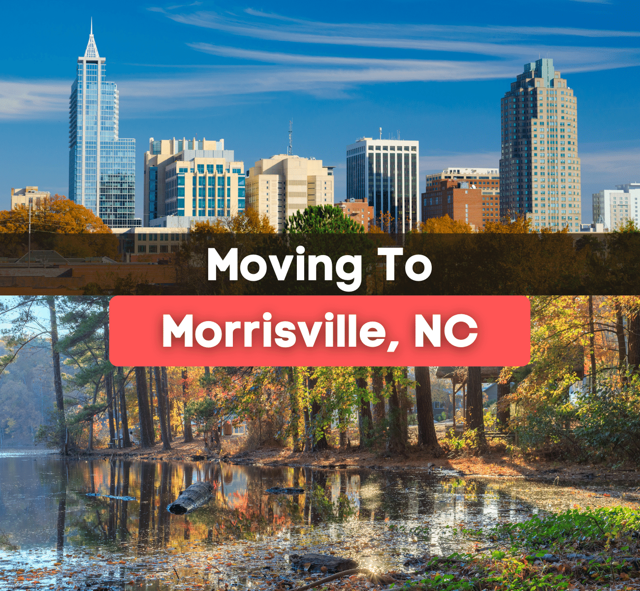 7 Things to Know Before Moving to Morrisville, NC