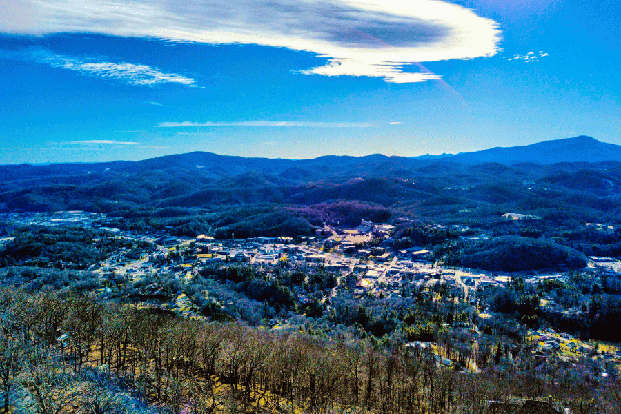 7 Best Mountain Towns To Visit Near Raleigh, NC