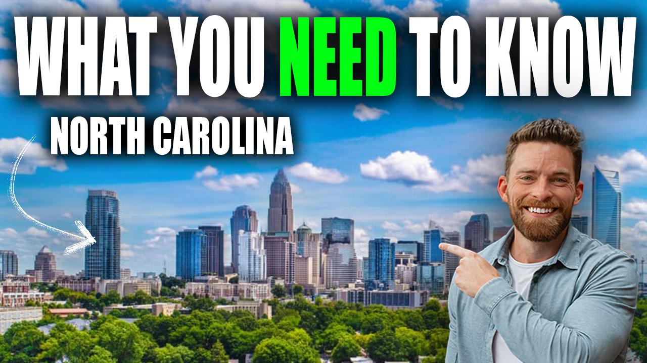 10 Things to Know BEFORE Moving to North Carolina (2025)