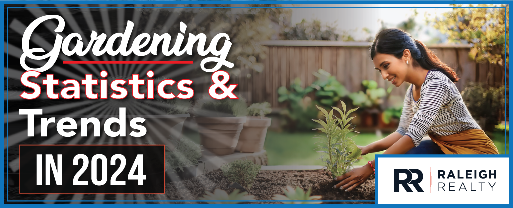 Top 7 Gardening Statistics and Trends [2024]