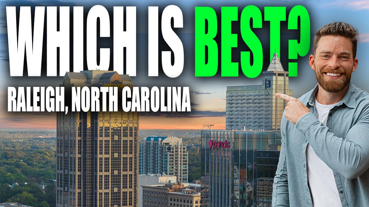 17 Best Neighborhoods in Raleigh, NC [2025 Guide]