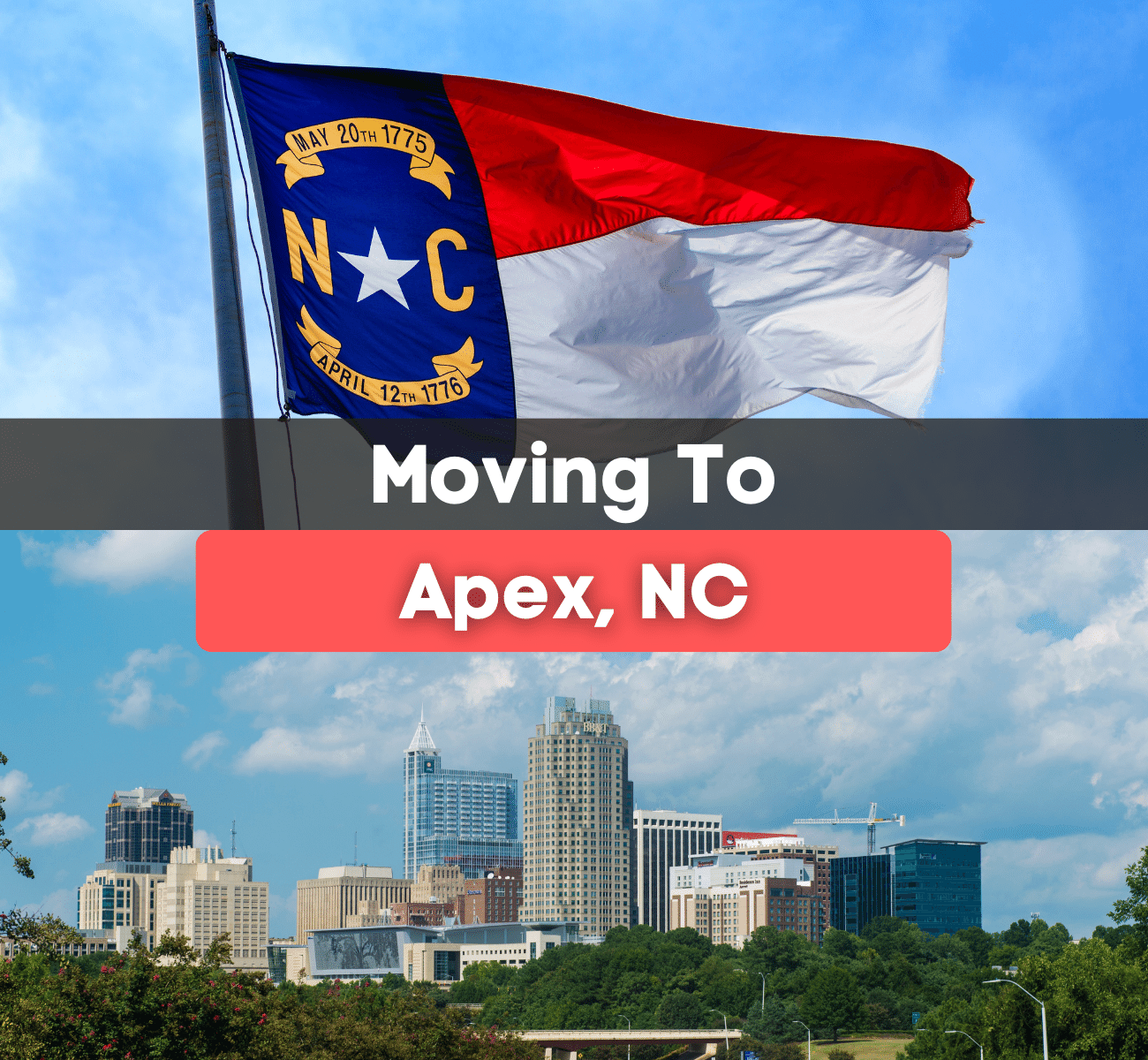 10 Things to Know BEFORE Moving to Apex, NC