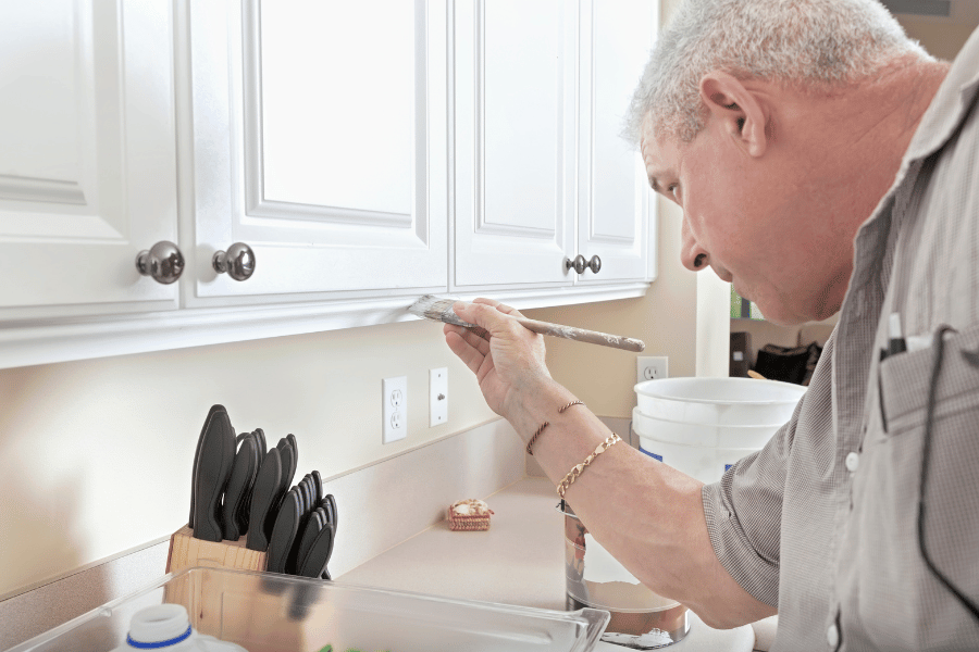 DIY Home Project: 15 Tips for Painting Your Cabinets