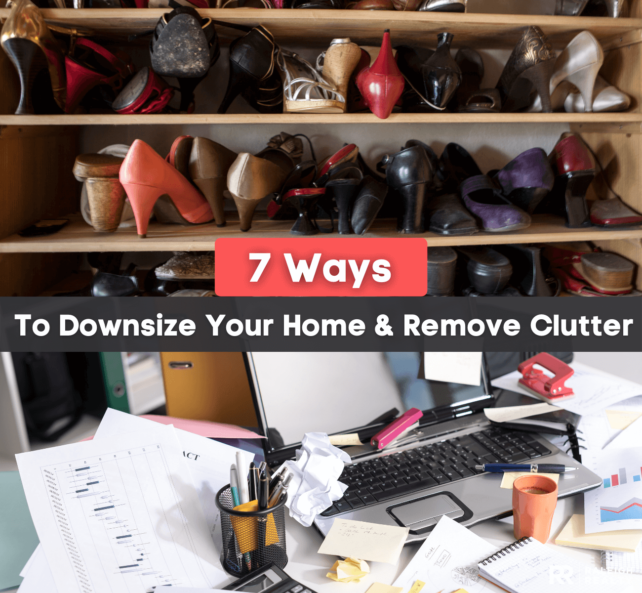 7 Ways To Downsize Your Home