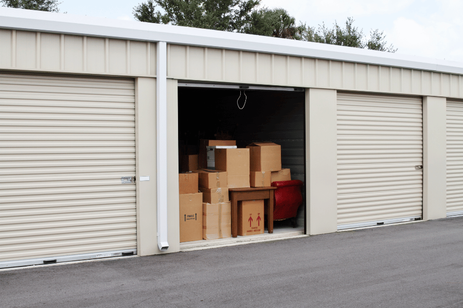 10 Best Temporary Storage Facilities in Raleigh, NC