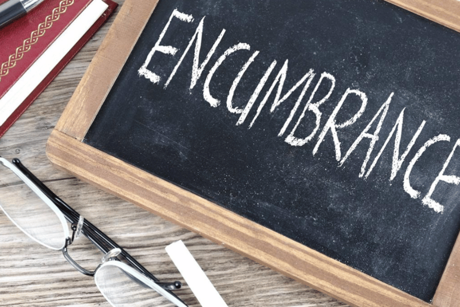 What Is An Encumbrance In Real Estate?