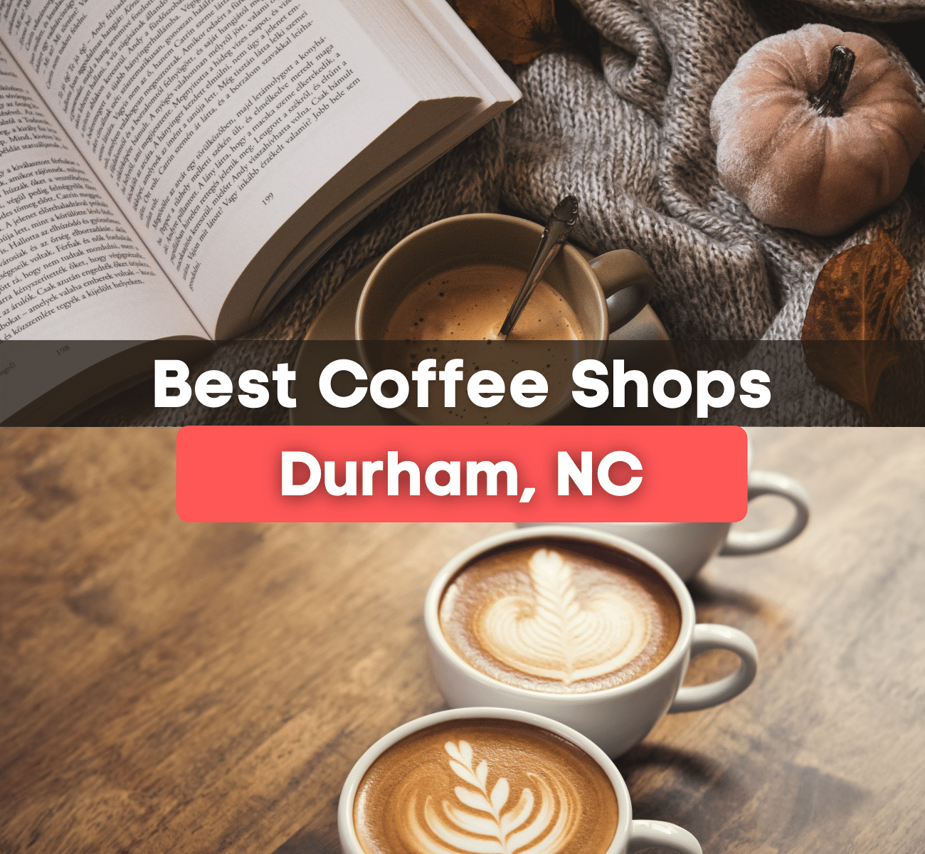 Best Coffee Shops in Durham, NC