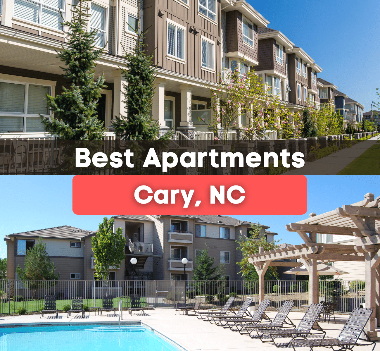 Best Apartments in Cary, NC