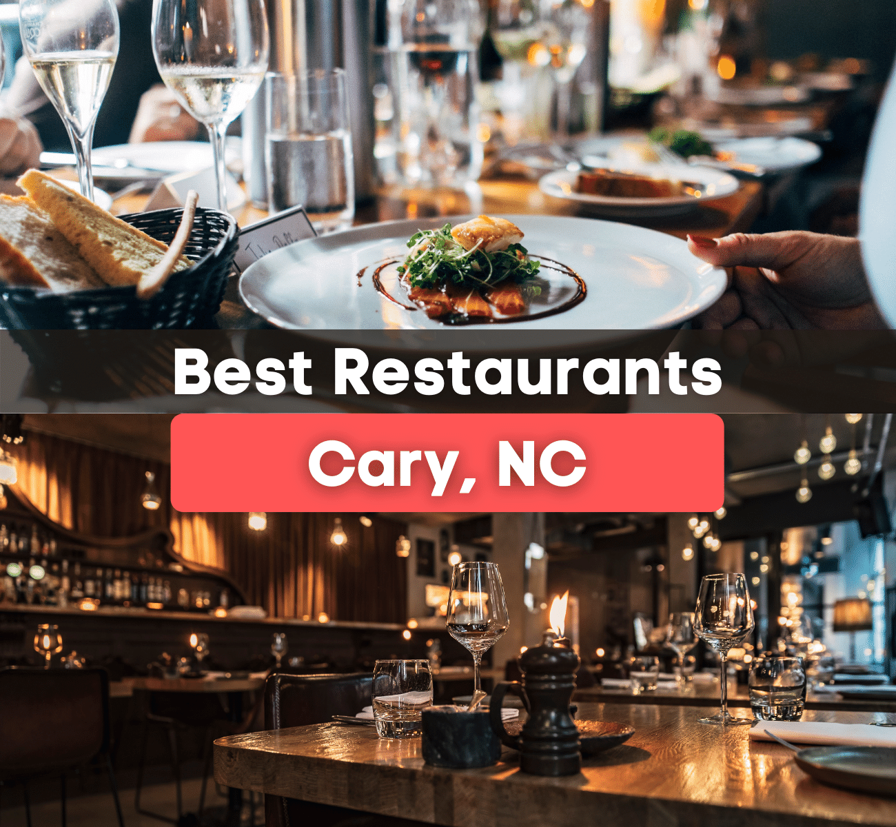 10 Best Restaurants in Cary, North Carolina