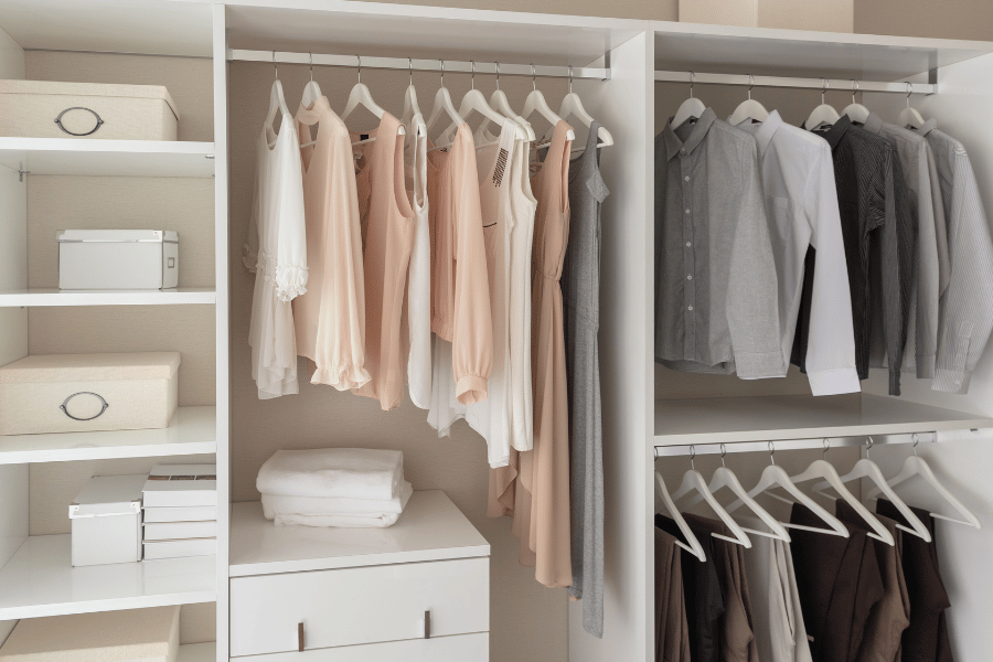 Does a Bedroom Require a Closet?