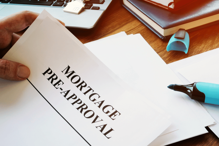 10 Simple Steps to Get a Mortgage Preapproval