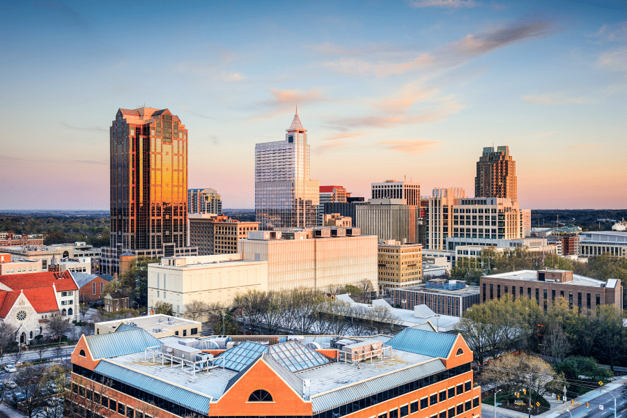 15 Things To Know BEFORE Moving to Raleigh NC {2024 Guide}