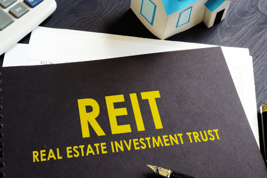 The Beginner's Guide to Real Estate Investment Trusts