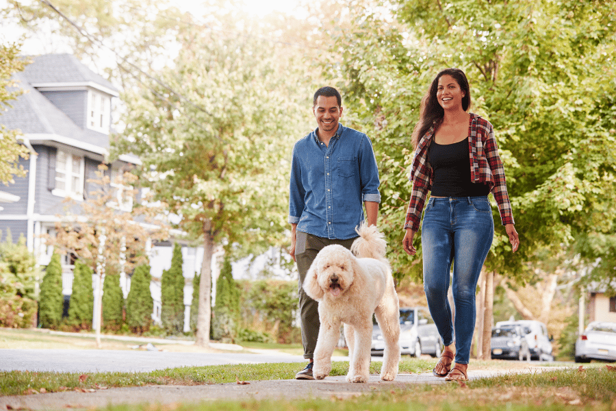 10 Benefits of Living in a Walkable Community