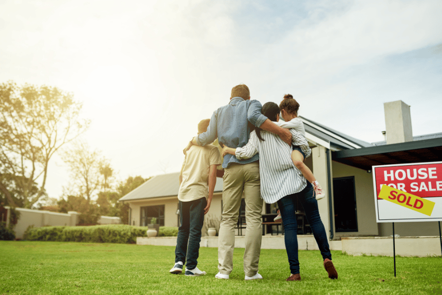 7 Steps To Selling a House to a Family Member