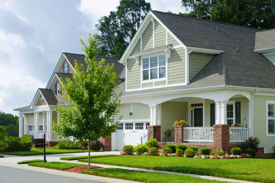 Homes in Apex, NC