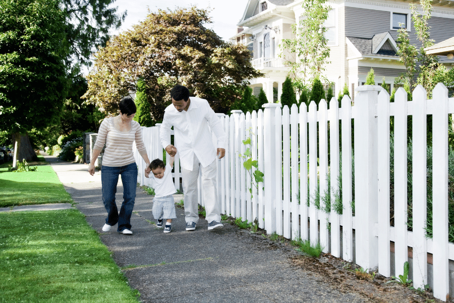 Safe Neighborhoods in Chapel Hill for families