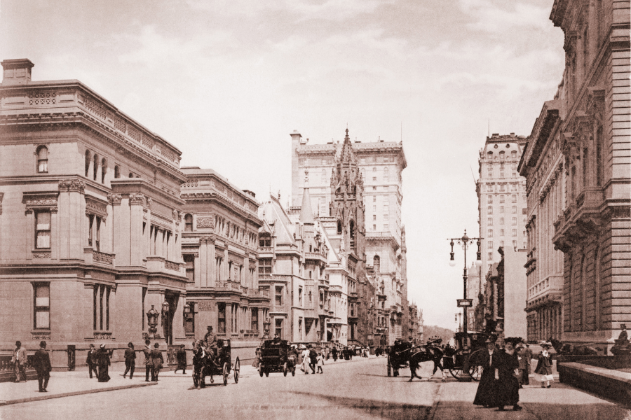 The Beginning of Real Estate
