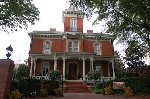 Second Empire Restaurant in Raleigh, NC