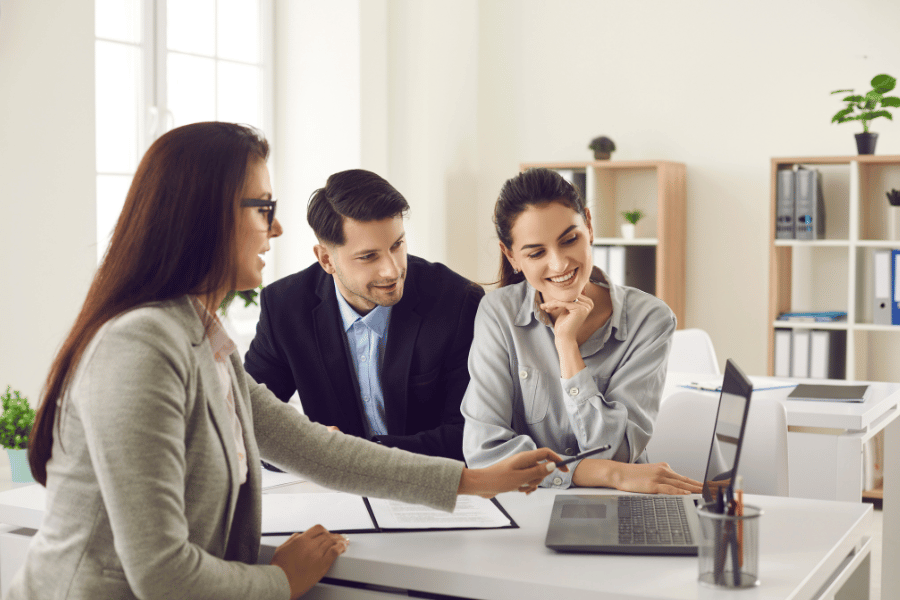 Find the real estate agent for you
