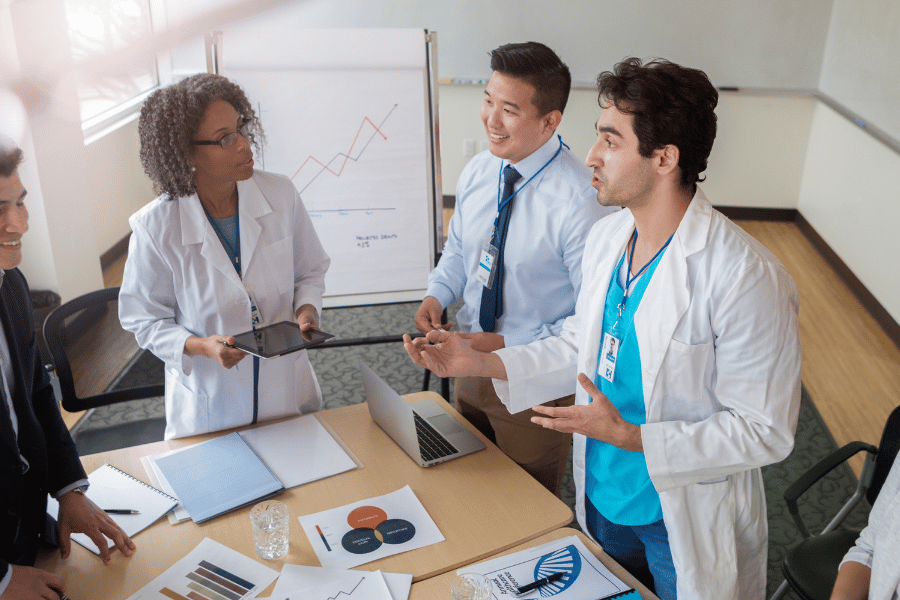 Pharmaceutical Company working in Raleigh NC