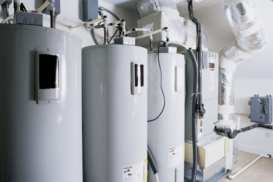 Water Heater 
