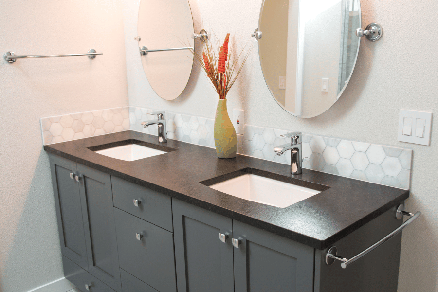 Install a New Vanity