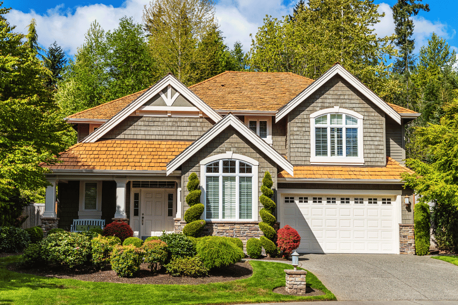 Buying a new home